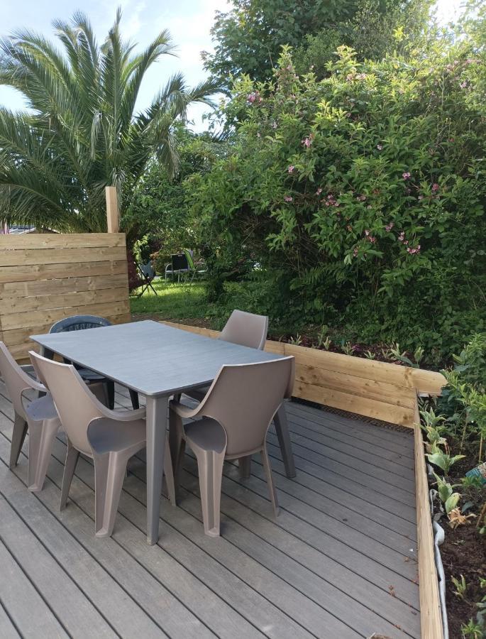 Appart 7 Min De La Mer+Jardin Loperhet Zewnętrze zdjęcie